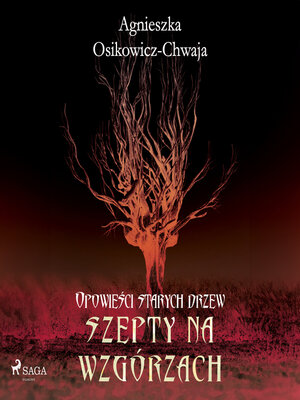 cover image of Szepty na wzgórzach
